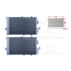 KLIMA RADYATORU 594X380X16 OPEL ASTRA G ZAFIRA A 1.4 1.6 99 >