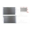KLIMA RADYATORU 598X388X16 OPEL INSIGNIA B 1.4 1.5 1.6 2.0CDTI 17 >