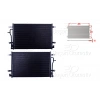 KLIMA RADYATORU 605X391X16 AUDI A4 A6 1.6 1.8 1.9 01 >