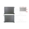 KLIMA RADYATORU 610X440,5X16 RENAULT TRAFIC 2 BOX VIVARO 2.0 06 >