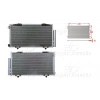 KLIMA RADYATORU 613X332X16 TOYOTA AVENSIS 98-00