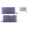 KLIMA RADYATORU 614X331X16 VW POLO 1.0 1.0 TSI 1.2 TSI 1.4 TSI 1.6 TDI 1.8 GTI 2.0 SKODA RAPID FABIA 2 AUDI A1 08 >