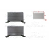 KLIMA RADYATORU 615X369X16 MERCEDES-BENZ 210 E200D. E250D. E270D. E300D