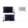 KLIMA RADYATORU 615X420X16 AUDI A6 1.8 1.8 T1.9 TDI 2.4 2.8 97 >