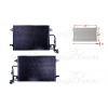 KLIMA RADYATORU 617X421X16 VW PASSAT SKODA SUPERB 1.6 1.8 T1.9 TDI 2.0 2.0 TDI 2.5 TDI 2.8 00 >
