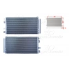 KLIMA RADYATORU 632X321X16 MINI COOPER R50. R53 00-06. CABRIO R52 02-081.4I. 1.6I AC+ W10. W11 3KAPI