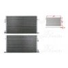 KLIMA RADYATORU 639X361X16 RENAULT LAGUNA 97-02