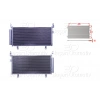 KLIMA RADYATORU 640X298X16 SUBARU FORESTER 12>