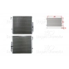 KLIMA RADYATORU 640X571X16 LAND ROVER DISCOVERY 4.0 04-09