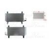 KLIMA RADYATORU 648X322X16 MAZDA6 03>