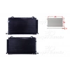 KLIMA RADYATORU 650X390X16 TOYOTA AVENSIS 2.0 BENZINLI 03-08