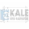 KLIMA RADYATÖRÜ 655X318X16 VERSO (R2) 1.6 D4D:2.0 D4D 09-