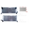 KLIMA RADYATORU 656X271X16 OPEL CORSA B COMBO B 93 >