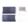 KLIMA RADYATORU 656X345X16 OPEL COMBO 1.4 ALFA ROMEO 1.0 08 >