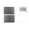 KLIMA RADYATORU 656X460X16 JEEP GRAND CHEROKEE 99>