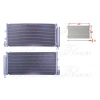 KLIMA RADYATORU 662X301X16 FIAT LINEA 1.3 MULTIJET DIZEL