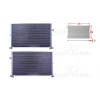 KLIMA RADYATORU 670X380X16 FORD MONDEO 02>