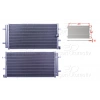 KLIMA RADYATORU 672X341X16 AUDI A4 A5 Q5 1.8 2.0 3.0 TDI 3.0 TFSI 3.2 FSI 08 >