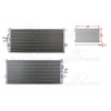 KLIMA RADYATORU 678X291X16 VW T4 2.0 2.4D 2.5 90-03