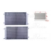 KLIMA RADYATORU 691X394X12 OPEL ASTRA K 1.4 15 >