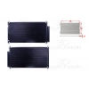 KLIMA RADYATORU 705X351X16 HONDA CIVIC HB 1.4 BENZIN. 1.6 DIZEL 12>
