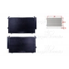 KLIMA RADYATORU 707X420,5X16 TOYOTA RAV4 2.0 2.2 2.5D 12 >