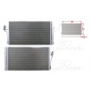 KLIMA RADYATORU 708X391X16 MERCEDES-BENZ VITO 04>