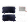 KLIMA RADYATORU 765X410X16 TOYOTA RAV4 00>