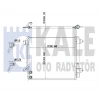 KLIMA RADYATÖRÜ 8FC 351 344-584 (KURUTUCULU) JETTA BM 10-