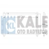 KLIMA RADYATÖRÜ AL/AL(JTD) DOBLO/PUNTO/IDEA 1,2-1,3-1,4-1,9 01-06