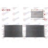 KLIMA RADYATORU AUDI A4 (8E2,B6) 1.6 - 1.8 T - 1.9 TDI -2.0 - 2.5 TDI 2000-2004 / SEAT EXEO (3R2) 1.6 2008-