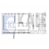 KLIMA RADYATÖRÜ KONDENSER EGEA BM 15-