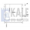 KLIMA RADYATÖRÜ KURUTUCU ILE BRAZING 492X377X16 ACCENT BLUE/I20/RIO 1,6 DIZEL 2011-