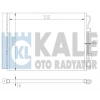 KLIMA RADYATÖRÜ KURUTUCU ILE BRAZING 512X377,4X16 ACCENT BLUE/RIO 1,4 BENZIN 2011-