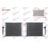 KLIMA RADYATORU NISSAN JUKE 1.6 DIG-T A-T/M-T 2010-