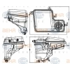 KLIMA TÜPÜ VECTRA C Y20DTH Y22DTR 02-