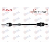KOMPLE AKS ON SAG HYUNDAI ACCENT BLUE 1.4 CVVT M-T ABSLI 48 DIS UZUNLUK 927mm 2012-