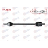 KOMPLE AKS SAG ON ABSLI 29 DIS UZUNLUK 908mm HYUNDAI ACCENT ADMIRE 1.3 - 1.5 - 1.6 2003-2006/ ACCENT MILENIUM 1.3 - 1.5 - 1.6 2000-2003