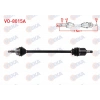 KOMPLE AKS SAG ON ABSLI 43 DIS UZUNLUK 948mm VOLVO V40 2.0 A-T 1998-