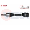 KOMPLE AKS SAG ON ABSLI 47 DIS UZUNLUK 492mm MITSUBISHI L200(KA_T, KB_T) 2.5 DI-D 4X4 07-15/L200(KJ_,KK_,KL_)2.4 DI-D 4X4 15-/L200(KJ_, KK_, KL_)2.2 DI-D 4X4 19-/FIAT FULLBACK(502_, 503_)2.4 D 4x4 16-