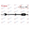 KOMPLE AKS SAG ON ABSLI 48 DIS UZUNLUK 926mm TOYOTA COROLLA (_E10_) 1.6i 1992-1997 / COROLLA (_E11_) 1.6i 16v 1997-2002