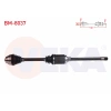 KOMPLE AKS SAG ON BMW 3 SERISI (F30) 320 D XDRIVE A-T/M-T UZUNLUK 841 mm 2011-