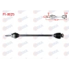 KOMPLE AKS SAG ON FIAT UNO 70 1.4i UZUNLUK 861,5 mm 1994-2000