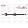 KOMPLE AKS SAG ON FORD FOCUS I (DAW,DBW) 1.4i 16v UZUNLUK 934mm 1998-2004