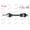 KOMPLE AKS SAG ON OPEL ASTRA H 1.3 CDTI UZUNLUK 570mm 2004-2010