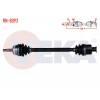 KOMPLE AKS SAG ON RENAULT LAGUNA I (B56,556) 1.8i ABSLI 44 DIS UZUNLUK 748mm 1993-2001