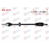 KOMPLE AKS SAG ON RENAULT SYMBOL III (JZ0/1) 1.5 DCI UZUNLUK 904mm 2012-