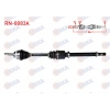 KOMPLE AKS SAG ON RENAULT THALIA II 1.5 DCI ABSLI 44 DIS UZUNLUK 864mm 2008-