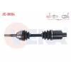KOMPLE AKS SAG ON UZUNLUK 582,5mm JEEP CHEROKEE (KJ) 2.8 CRD - 3.7 2001-2008