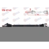 KOMPLE AKS SAG ON UZUNLUK 784mm VOLKSWAGEN GOLF V (1K1) 1.6 FSI M-T 2003-2009/ AUDI A3 1.6 FSI M-T 2003-2007/ SKODA OCTAVIA II 1.6 FSI M-T 2004-2008